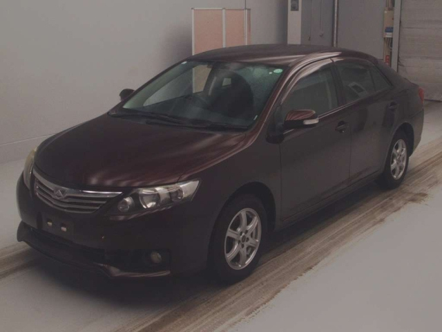 TOYOTA ALLION 2011