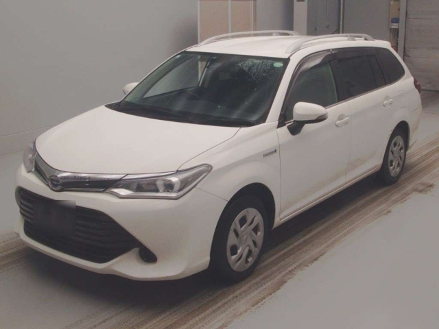TOYOTA COROLLA FIELDER 2016