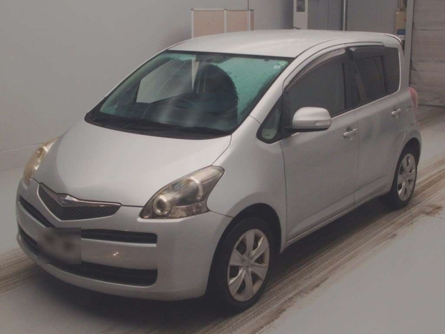 TOYOTA RACTIS 2009