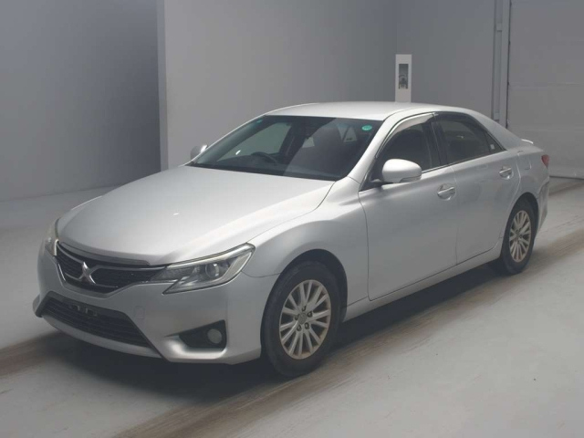 TOYOTA MARK X 2013
