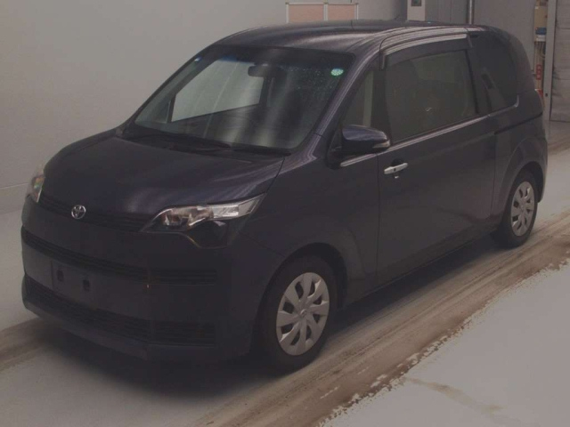 TOYOTA SPADE 2014