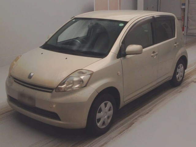 TOYOTA PASSO 2005