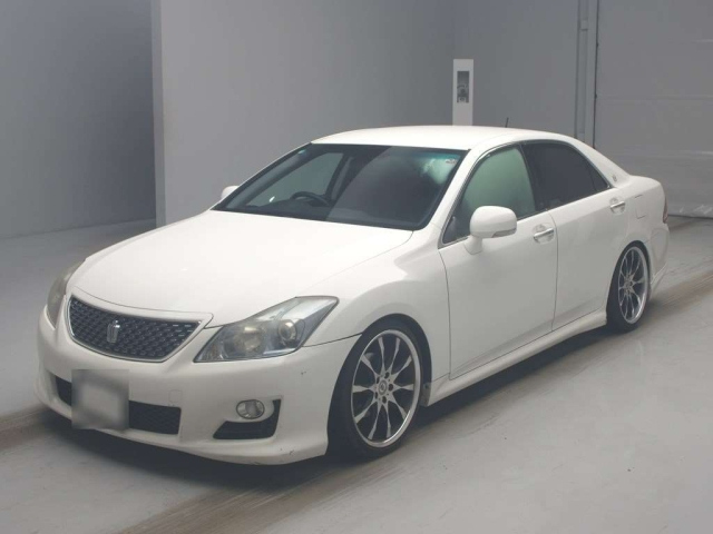TOYOTA CROWN 2008