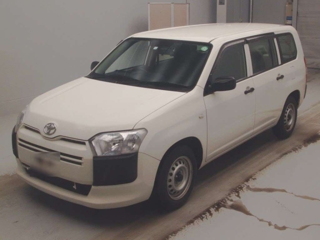TOYOTA SUCCEED 2019