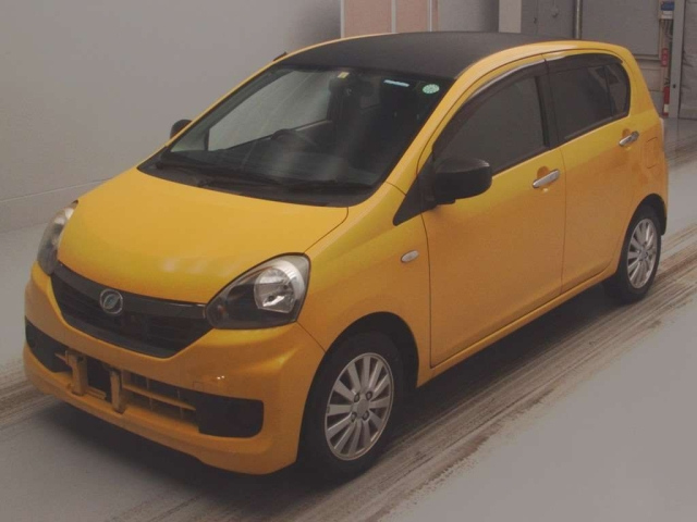 DAIHATSU MIRA E S 2016