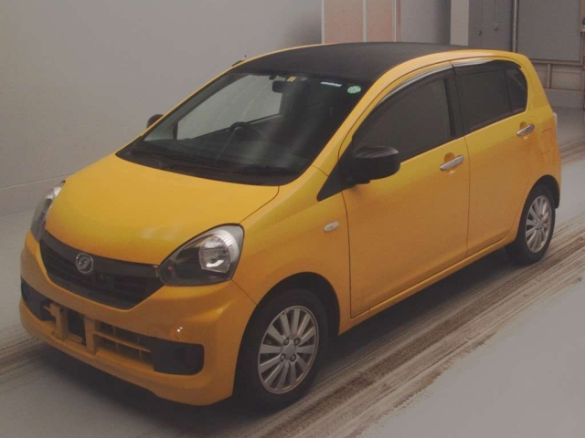 DAIHATSU MIRA E S 2016