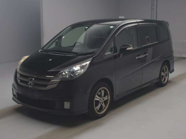 HONDA STEP WAGON 2008