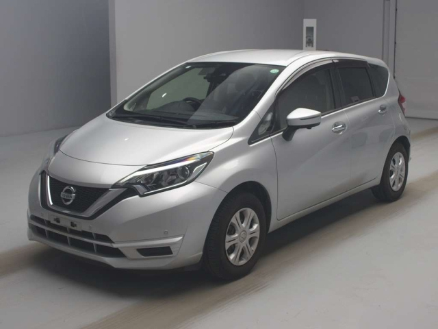 NISSAN NOTE 2018