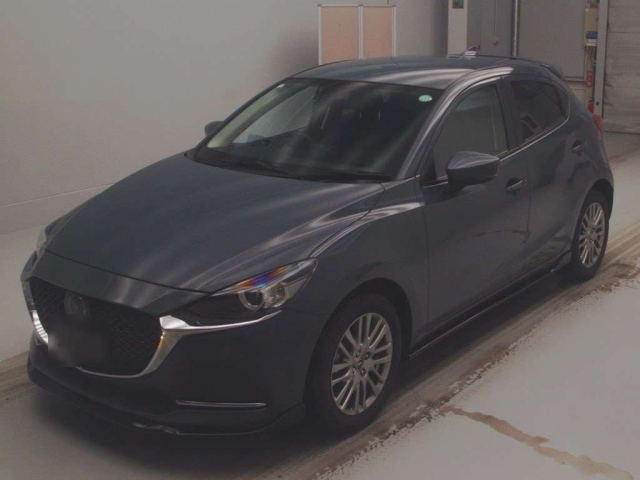 MAZDA MAZDA2 2021