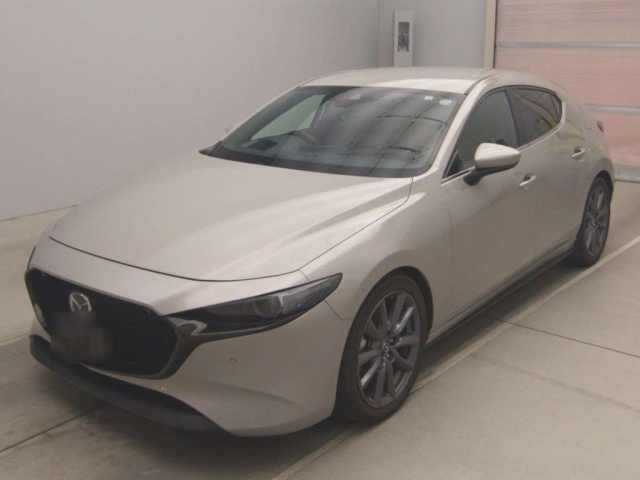 MAZDA MAZDA3 2022