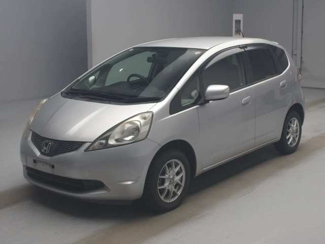 HONDA FIT 2010