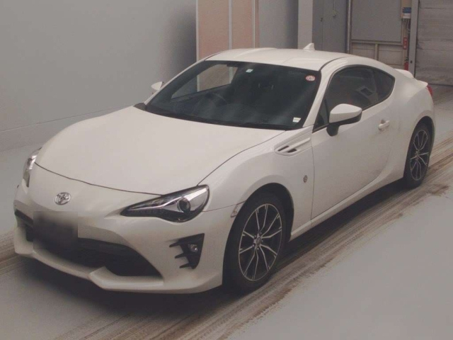TOYOTA 86 2020
