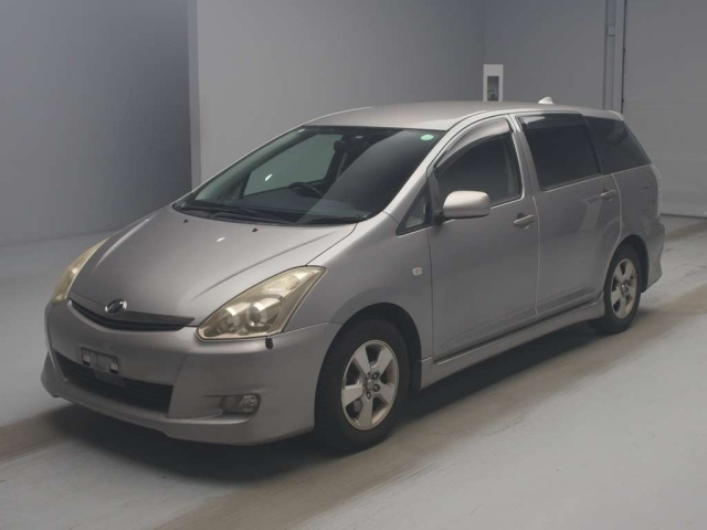 TOYOTA WISH 2007