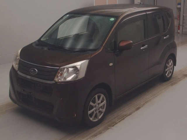 SUBARU STELLA