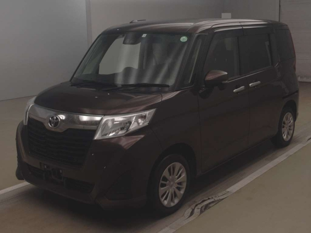 TOYOTA ROOMY 2020