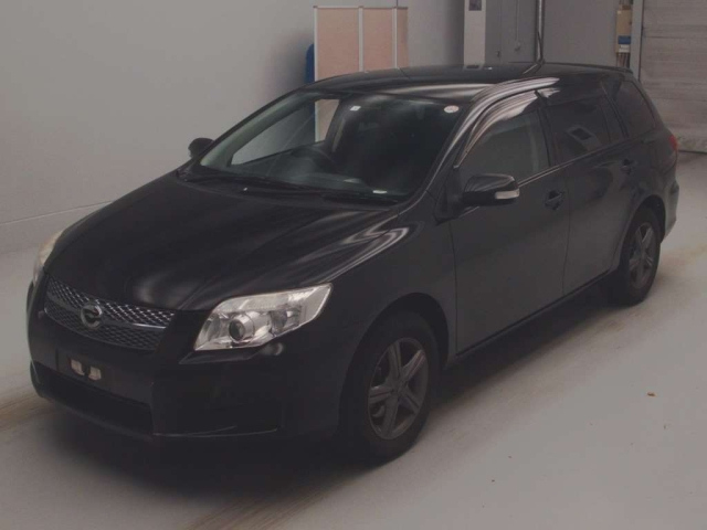 TOYOTA COROLLA FIELDER 2008