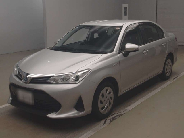 TOYOTA COROLLA AXIO 2020