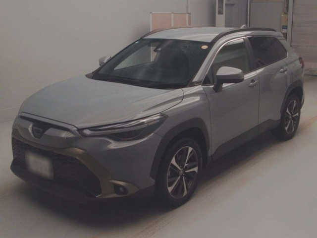 TOYOTA COROLLA CROSS 2022
