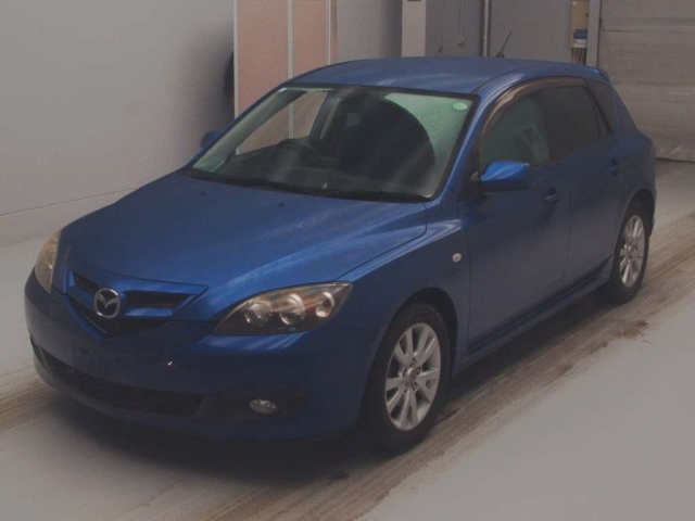 MAZDA AXELA 2007