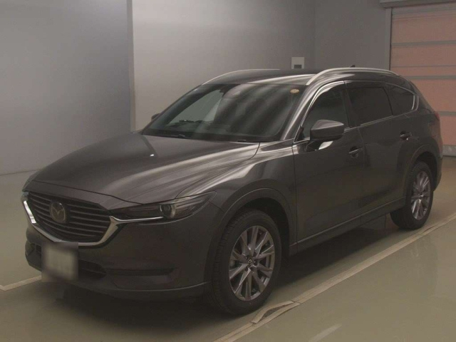 MAZDA CX-8 2019