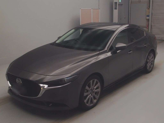 MAZDA MAZDA3 2020