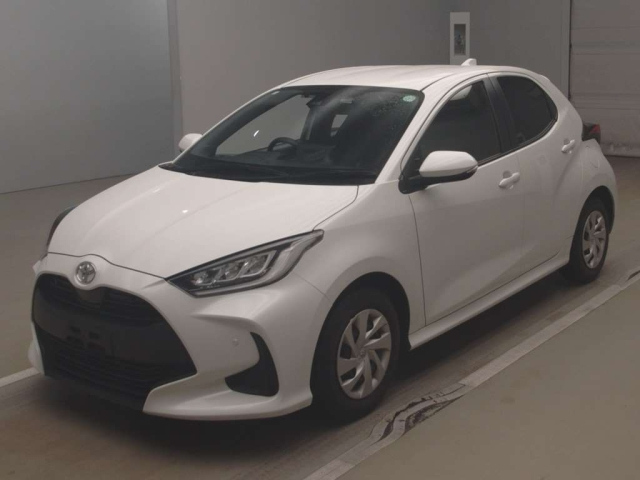 TOYOTA YARIS 2021
