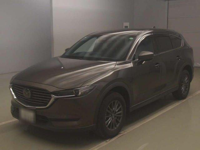 MAZDA CX-8 2021