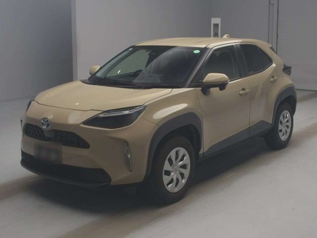 TOYOTA YARIS CROSS 2021