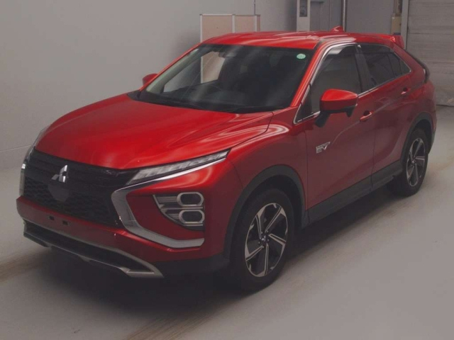 MITSUBISHI ECLIPSE CROSS 2021