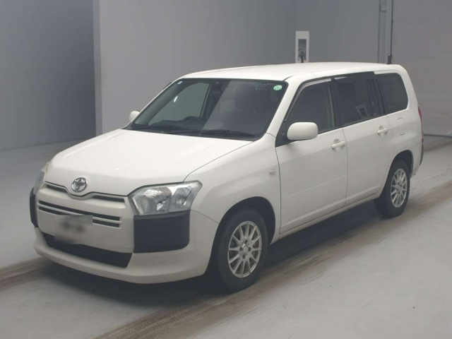 TOYOTA SUCCEED 2018