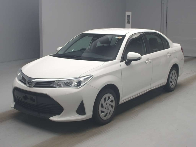 TOYOTA COROLLA AXIO 2020