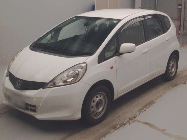 HONDA FIT 2013