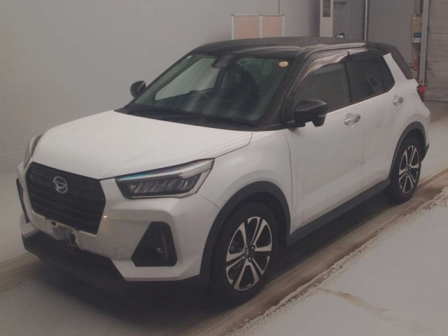 DAIHATSU ROCKY 2020