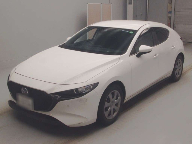 MAZDA MAZDA3 2019