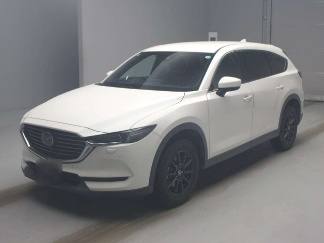 MAZDA CX-8 2018