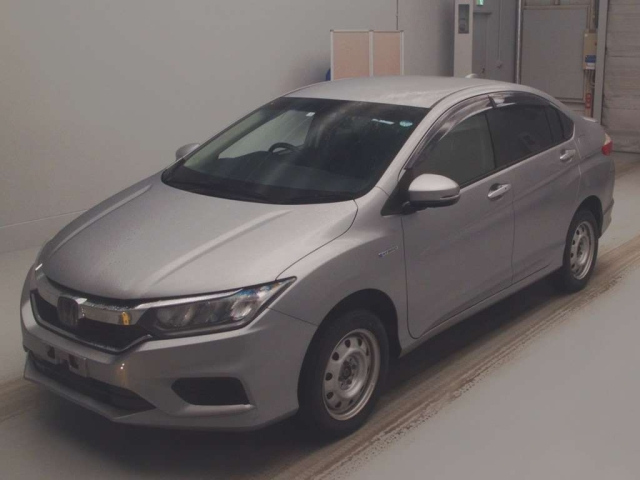 HONDA GRACE 2018