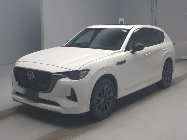 MAZDA CX-60 2022