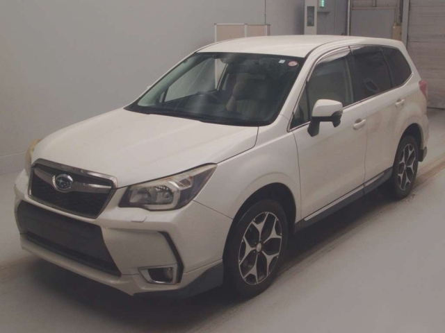 SUBARU FORESTER 2014