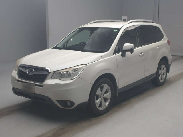 SUBARU FORESTER 2013