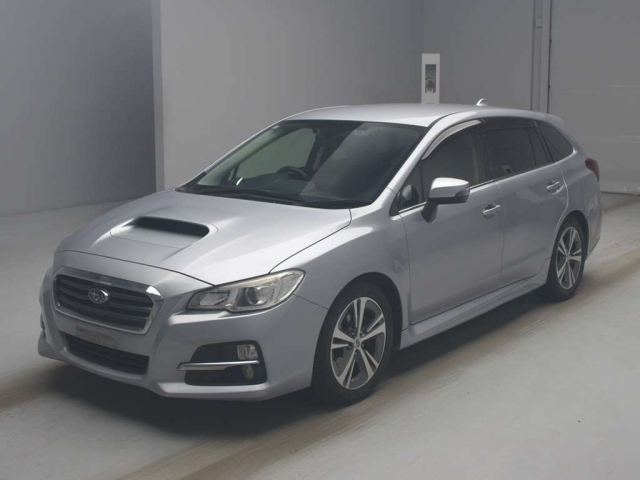 SUBARU LEVORG 2017