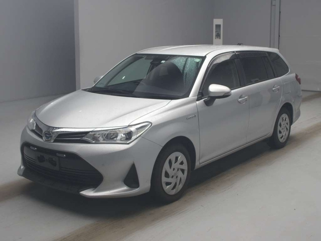 TOYOTA COROLLA FIELDER 2020