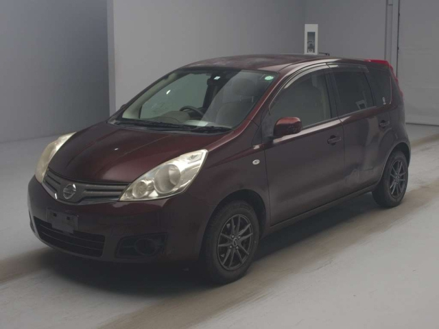 NISSAN NOTE 2010