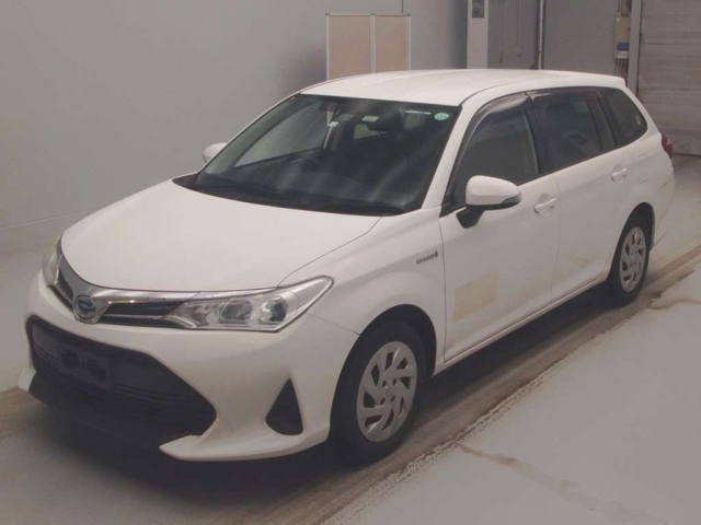 TOYOTA COROLLA FIELDER 2018