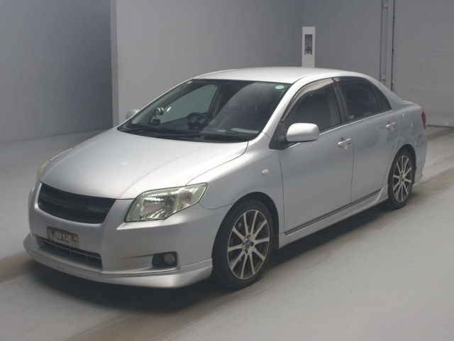 TOYOTA COROLLA AXIO 2009