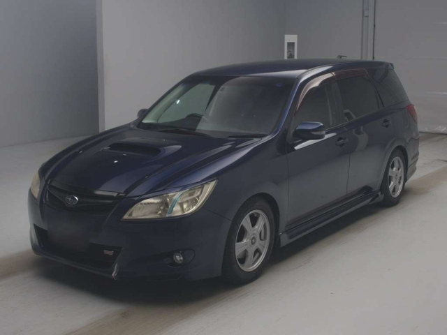 SUBARU EXIGA 2008