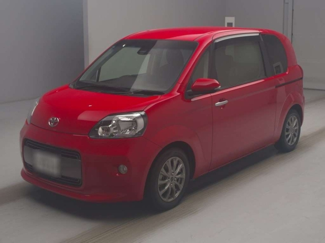 TOYOTA PORTE 2017