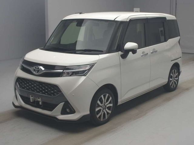 TOYOTA TANK 2020