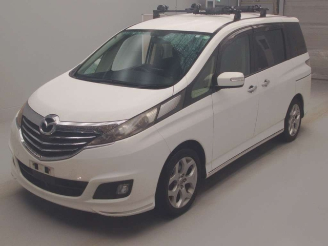 MAZDA BIANTE 2012