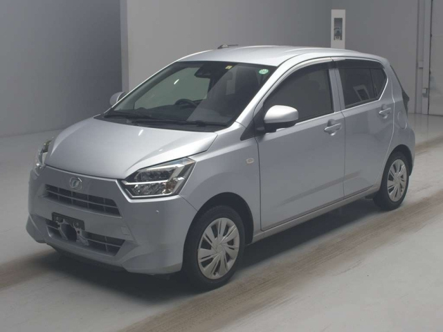 DAIHATSU MIRA E S 2022