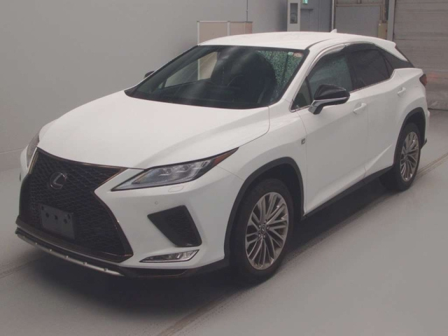 LEXUS RX 2022